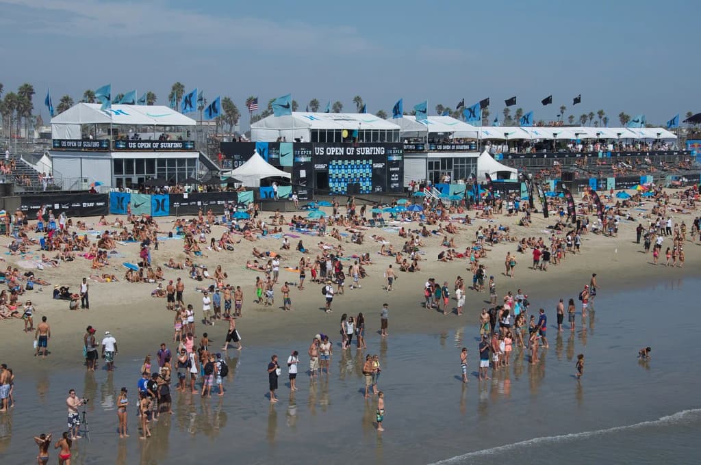 Huntington Beach is a city in Orange County, California, United States.