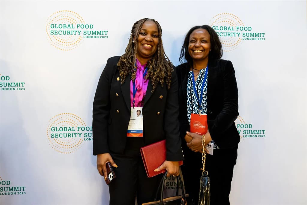 Global Food Security Summit November 2023