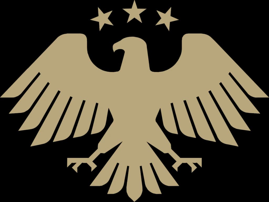 Emblem of Syria From July