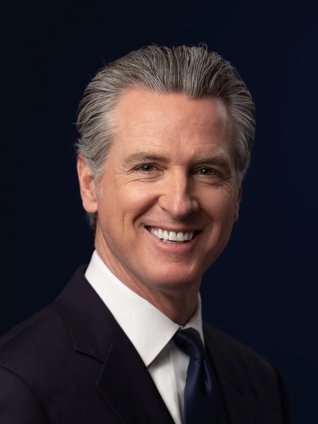 40th Governor of California Gavin Newsom