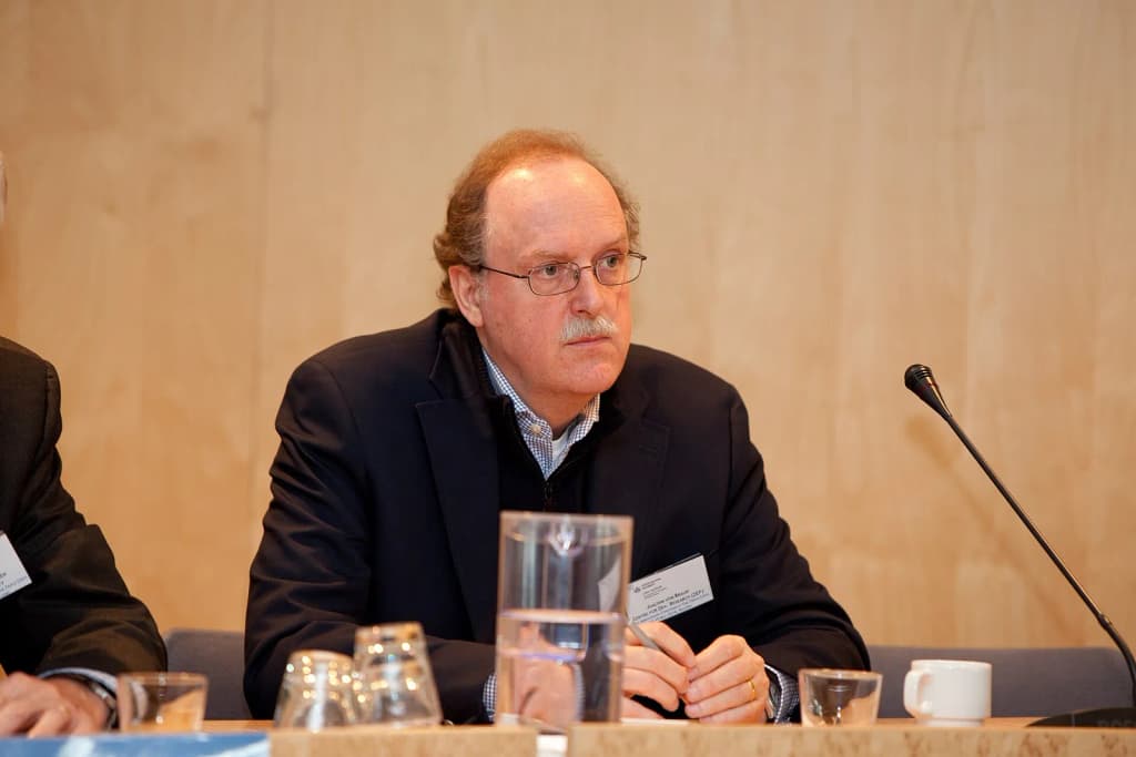 Joachim von Braun, Director, Center for Development Research.