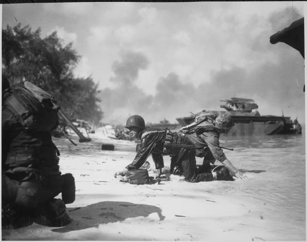 General notes: Use War and Conflict Number 1174 when ordering a reproduction or requesting information about this image.
