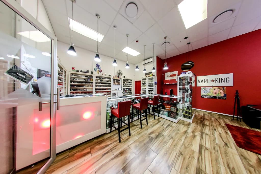 Vape shop King BelAir