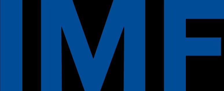 Initials of the International Monetary Fund