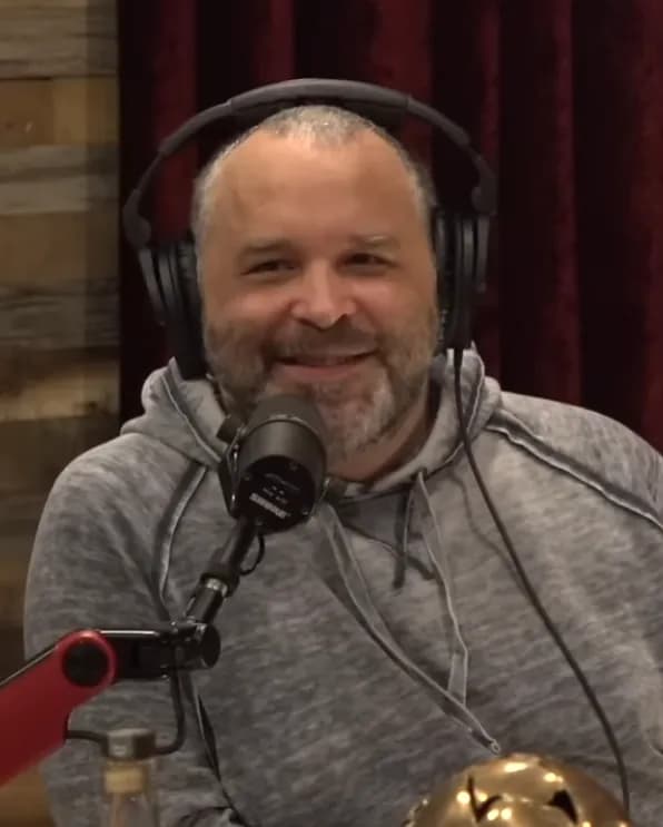 Brian Redban featured on The Joe Rogan Experience