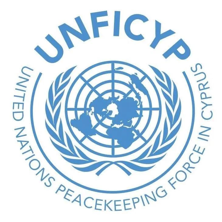 Emblem of the United Nations Peacekeeping Force in Cyprus