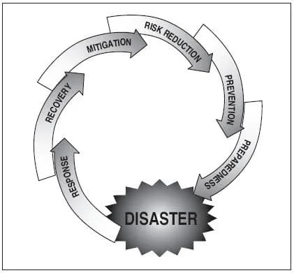 The Disaster Management Cycle