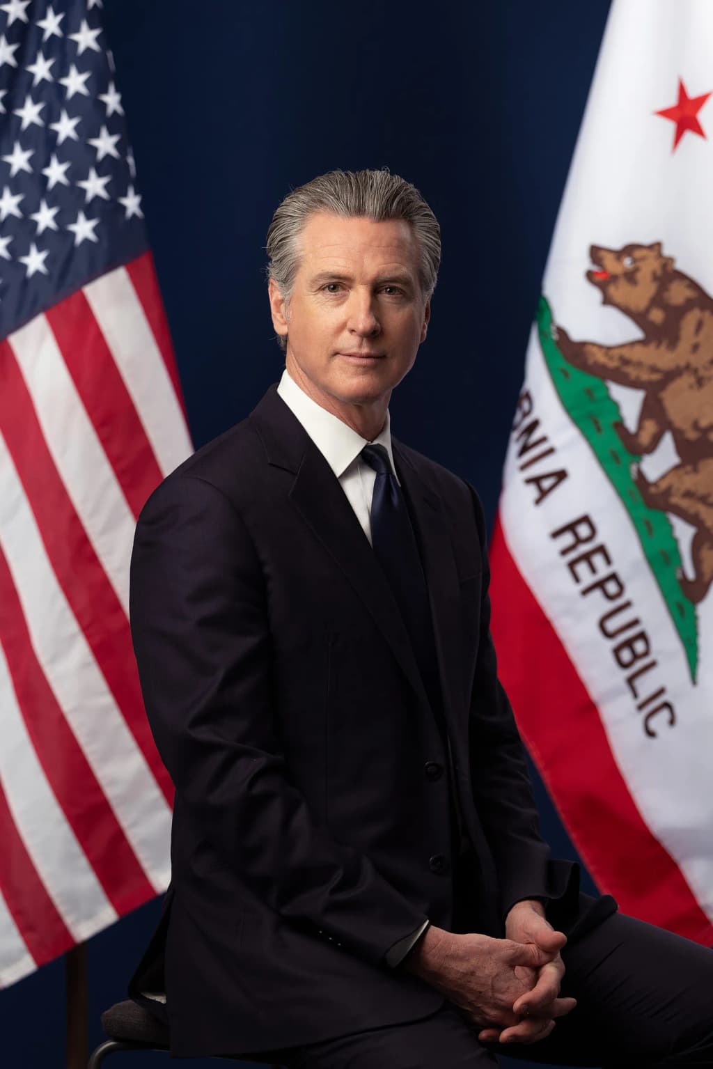Official portrait, 2026