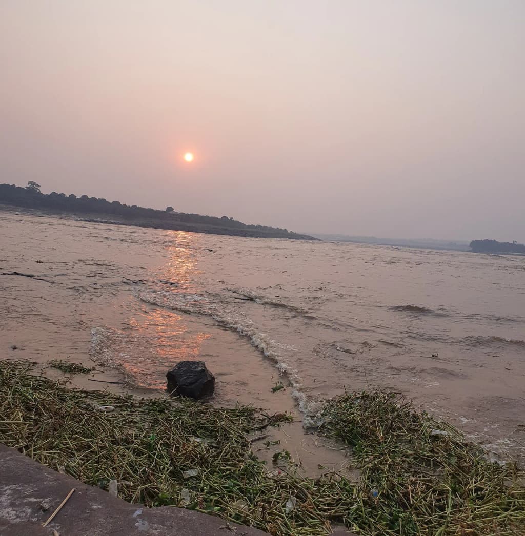 The Congo River