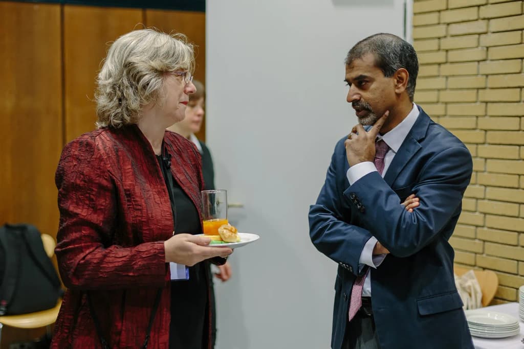 Dr Ruth Meinzen-Dick, International Food Policy Research Institute
