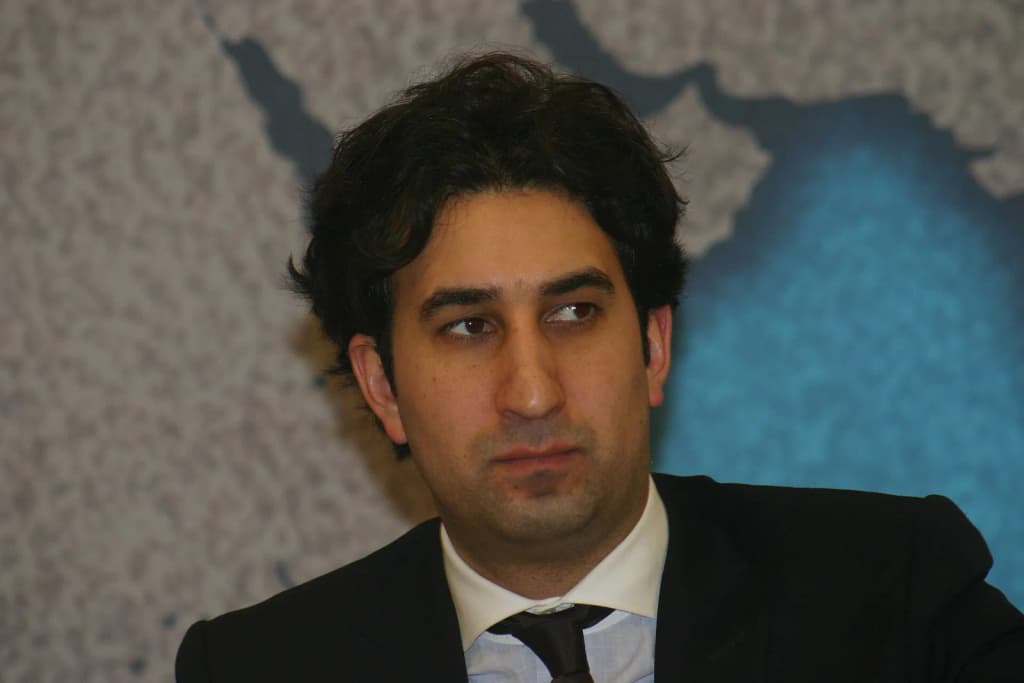 Karim Sadjadpour, Carnegie Endowment for International Peace