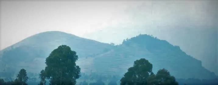 Hehu Hills connect Rwanda and the Democratic Republic of the Congo. The locality has been the main base for March 23 Movement (M23) since 2013, where they hide