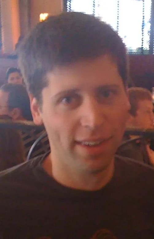 Sam Altman