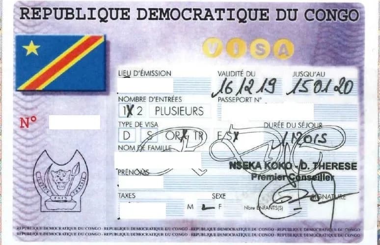 A Visa