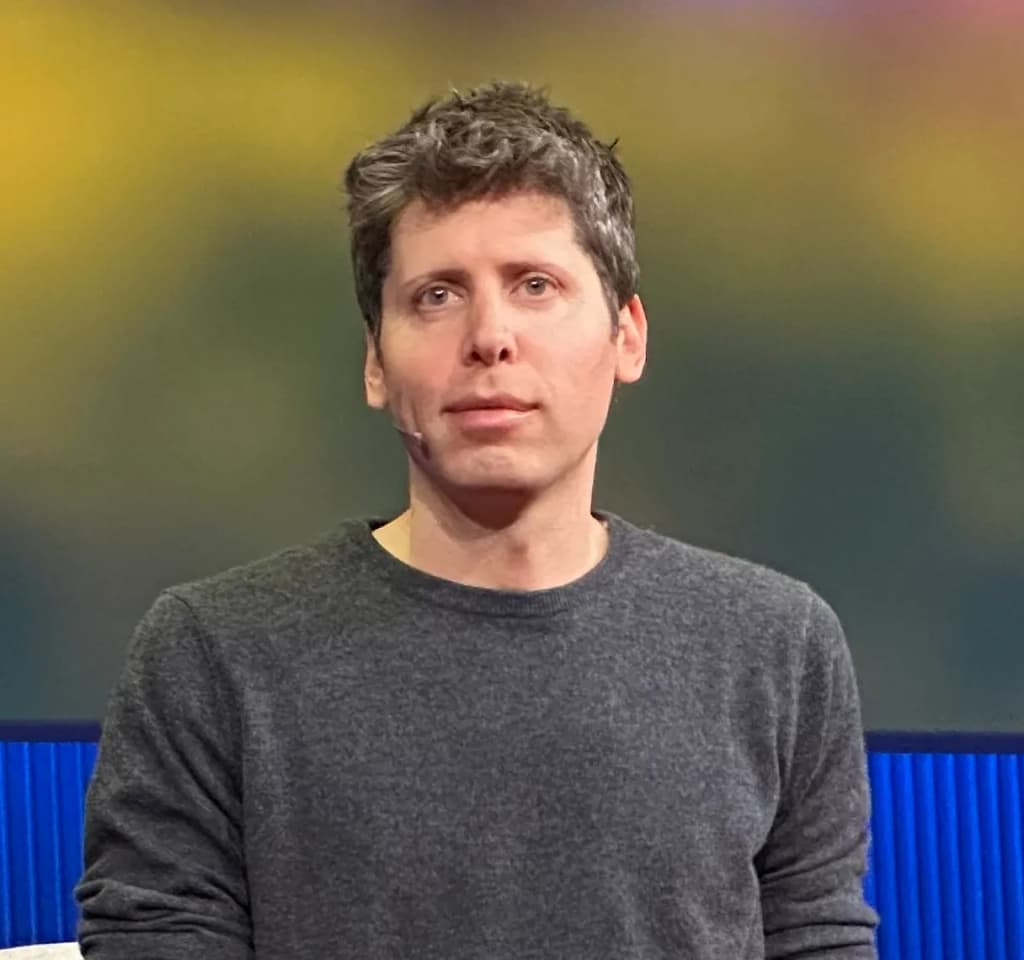 OpenAI’s user base doubled in just the past few weeks (an accidental disclosure on stage). “10% of the world now uses our systems a lot.” Reflecting on the life