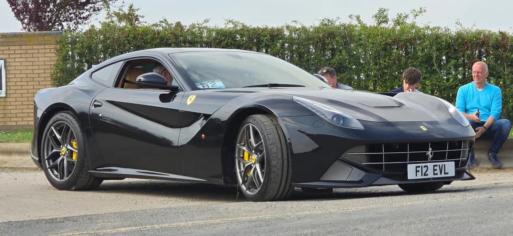 Ferrari F12