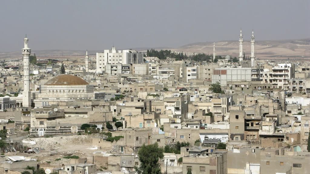 Biblical reports state that Hamath was the capital of a Canaanite kingdom. In God's instructions to Moses, Hamath is specified as part of the northern border of