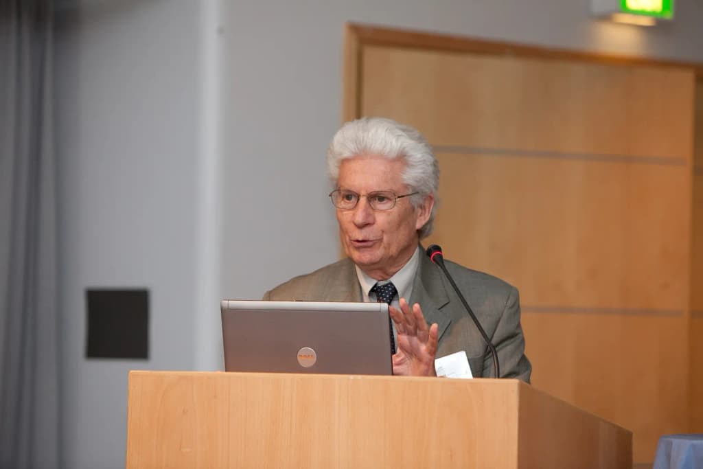 Alain de Janvry, Professor, University of California at Berkeley.