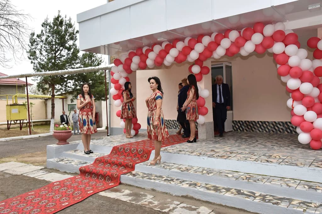 On April 11 at 11:00, representatives from the Ministry of Health, the Centers for Disease Control (CDC), the U.S. Embassy in Tashkent, along with other interna