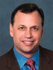 Official portrait of Florida State Senator Tom Lee (R-Senate District 24)