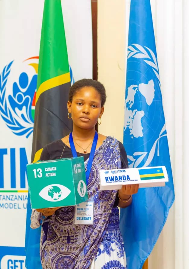Strongly advocates for SDG #13 (Climate Action) and SDG #15 (Life on Land)