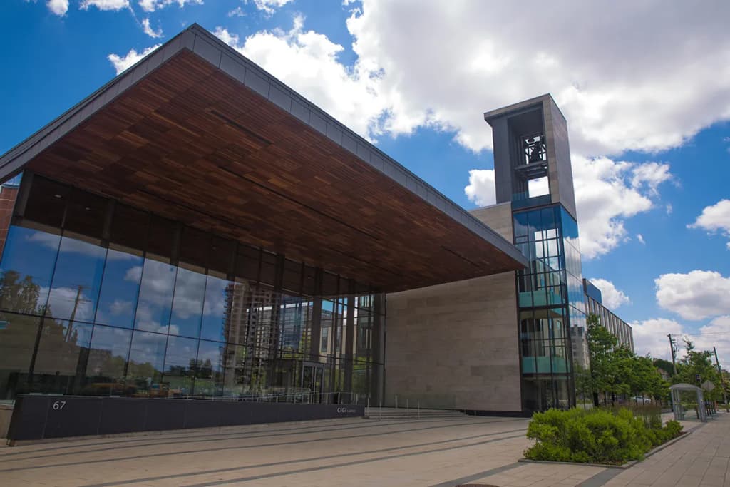 Centre for International Governance Innovation