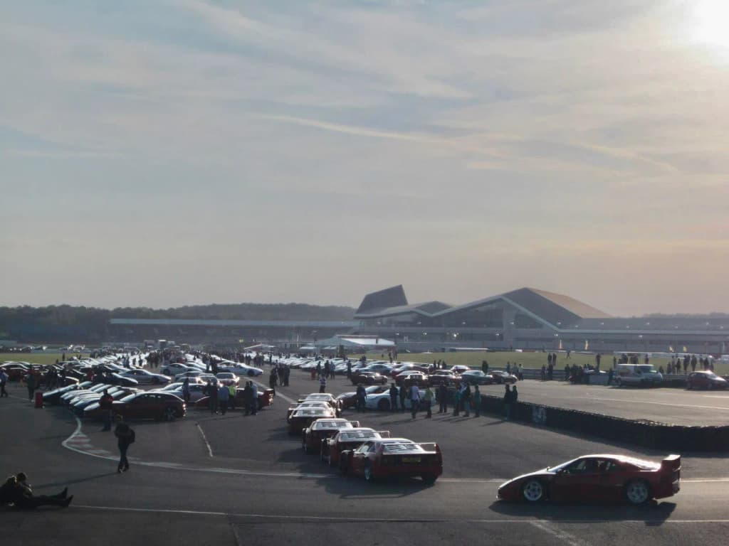 Ferrari Enzo, Silverstone Circuit Ank Kumar, Infosys Limited
