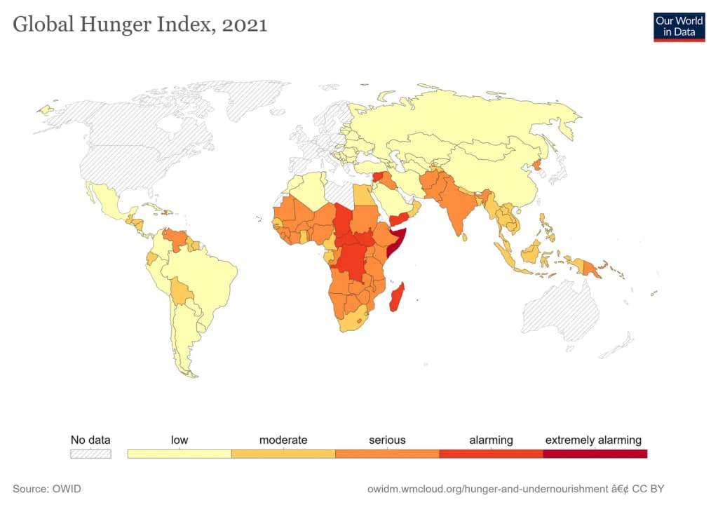 global hunger