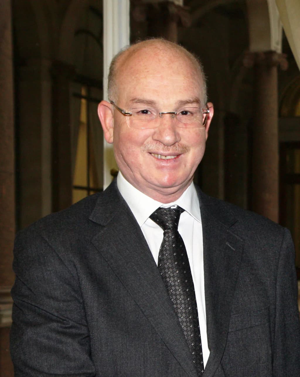 Smail Chergui African Union Commissioner For Peace And Security October 2014