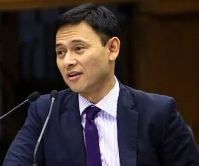 Senator Sonny Angara