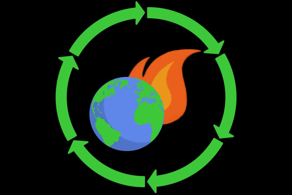 Climate change adaptation is a response to global warming that seeks to reduce the vulnerability of social and biological systems to relatively sudden change an