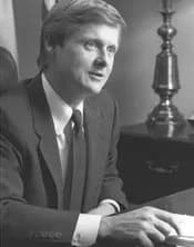 Steve Bartlett , US Representative from Texas
