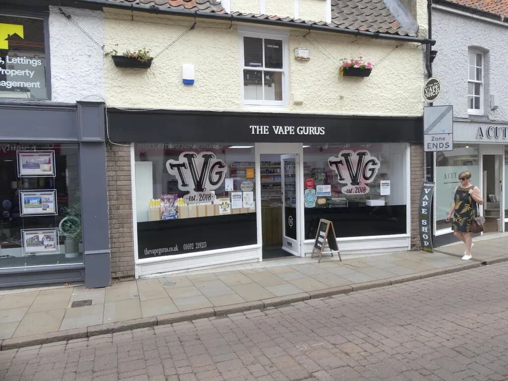 Vape shop