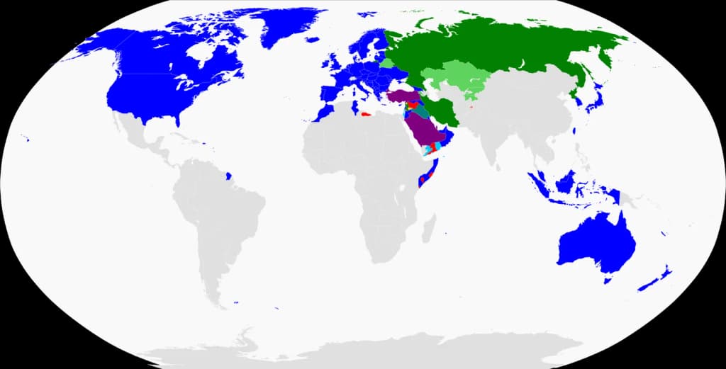 Syrian Conflict