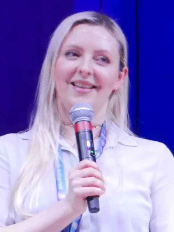 Brianna Knickerbocker at Colorado Anime Fest 2025