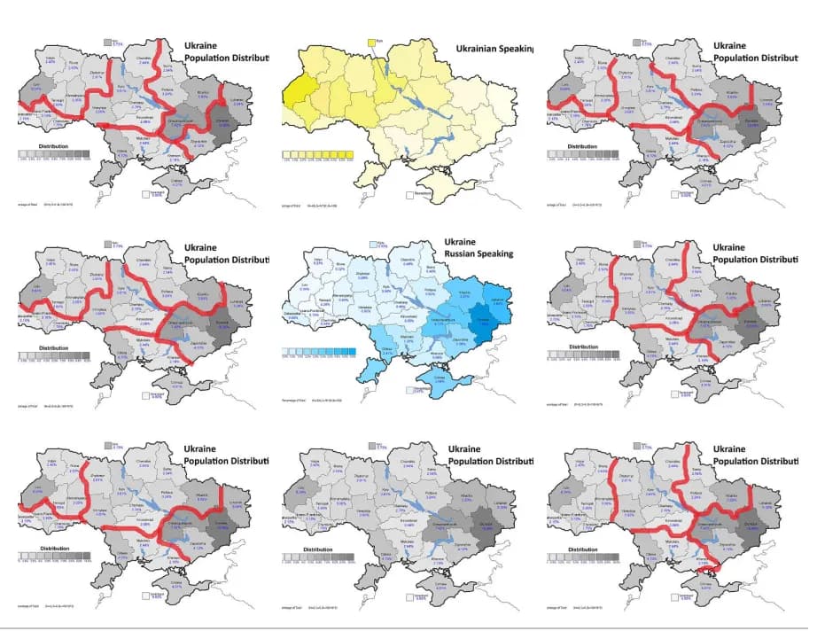 Ukraine Partition - DIscussion
