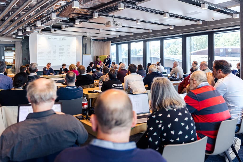 Wikipedia Day 2025 - General Assembly