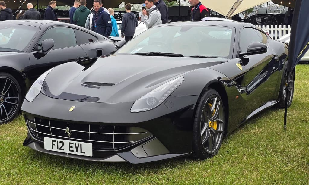 Ferrari F12