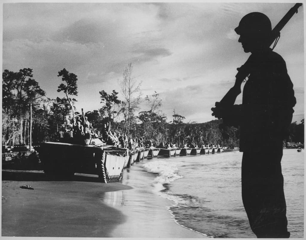 General notes: Use War and Conflict Number 858 when ordering a reproduction or requesting information about this image.