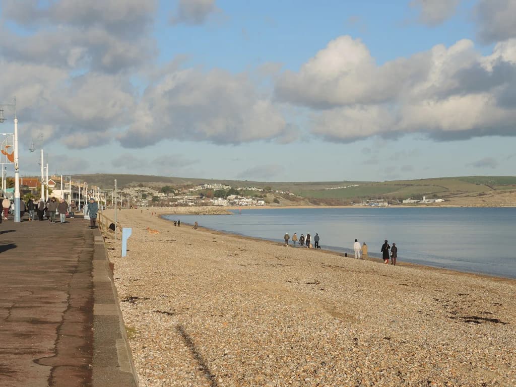 A clearer view in the winter