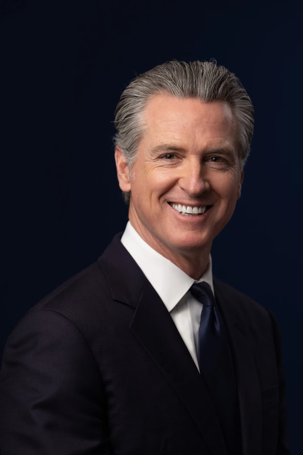 Newsom in 2026