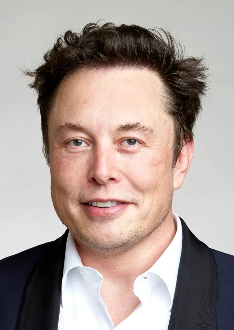 Elon Musk is a technology entrepreneur and investor.