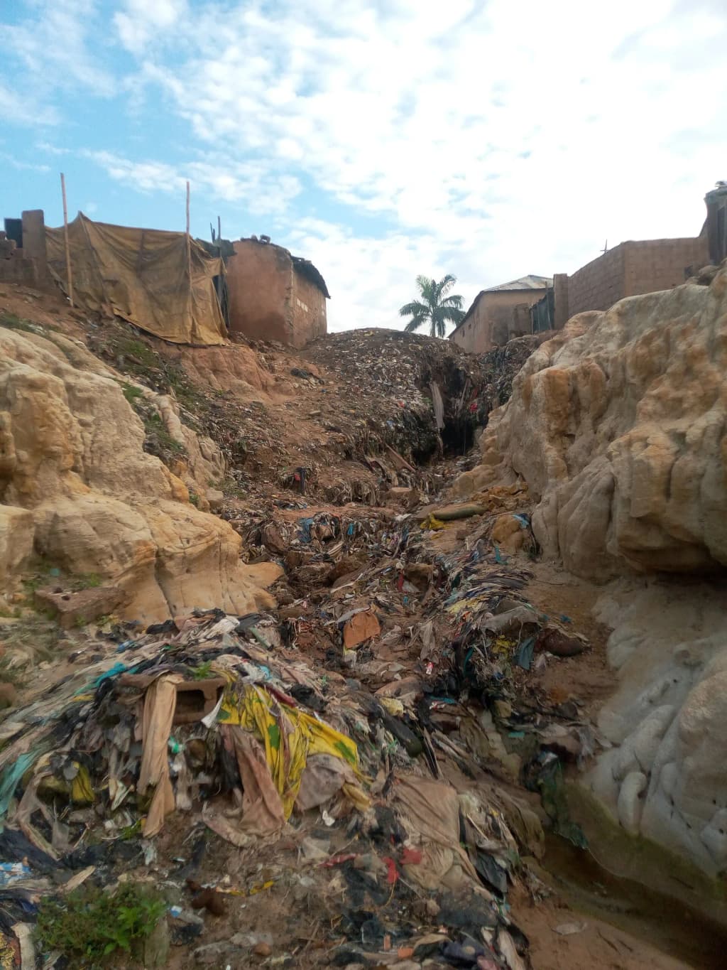 Land degradation