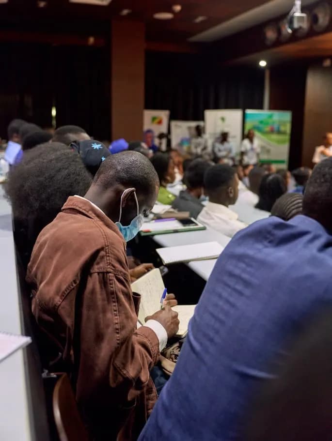International Year of Volunteers in the Republic of the Congo