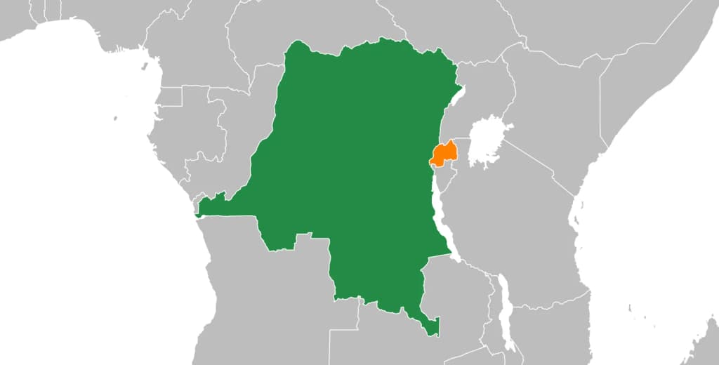 Democratic Republic of the Congo–Rwanda relations