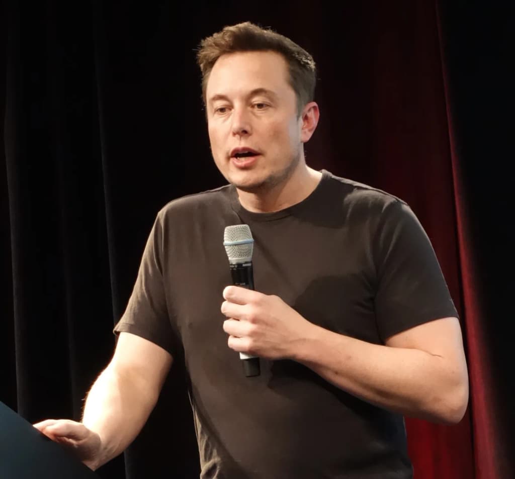 Elon Musk Closing the 2016 Tesla Annual Shareholders' Meeting