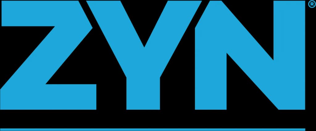 ZYN nicotine pouches logo