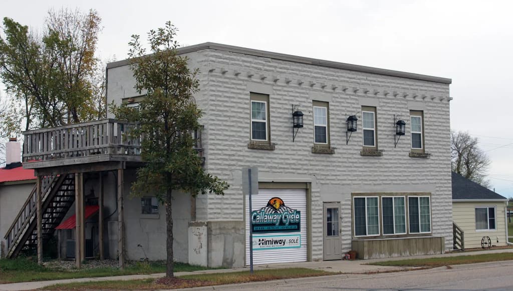 Commercial Building Callaway, Minnesota