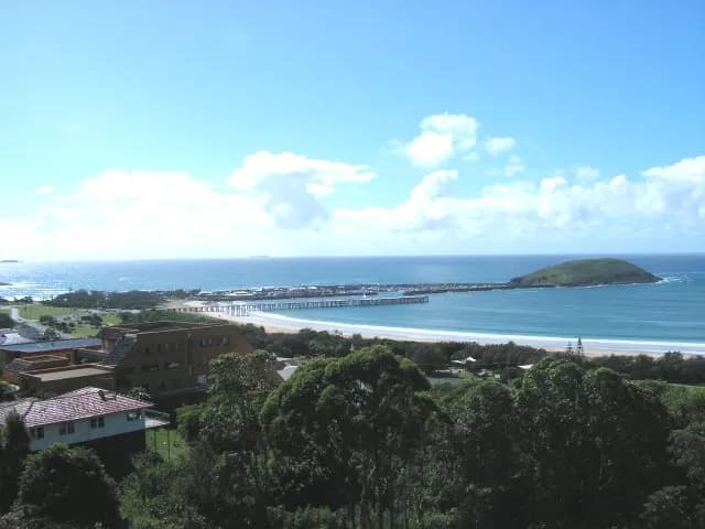Coffs harbour