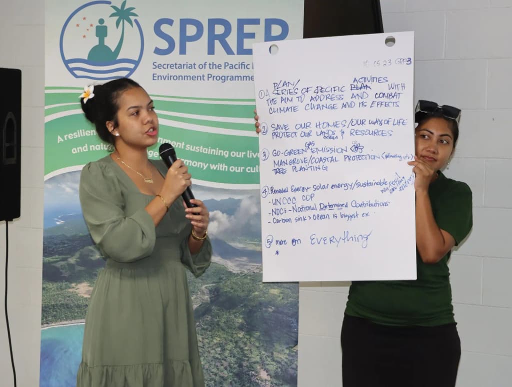 YPL Workshop Human Rights